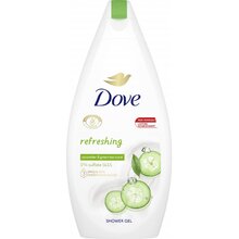 Go Fresh Cucumber Shower Gel - Sprchový gel